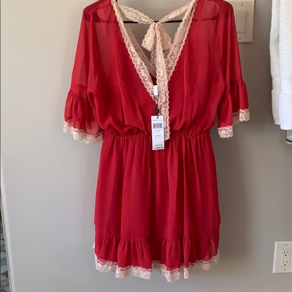 BCBGeneration romper